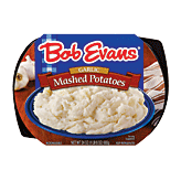 Bob Evans Mashed Potatoes Garlic Full-Size Picture